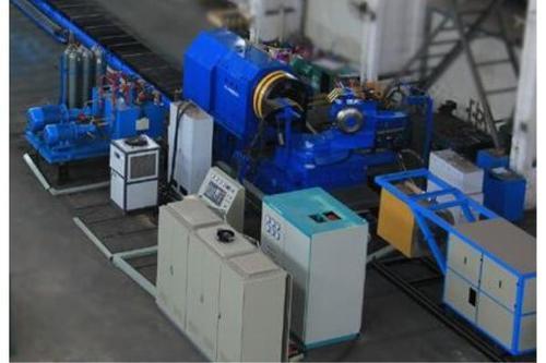 同為機(jī)械制造加工設(shè)備,旋壓機(jī)和機(jī)床有何不同